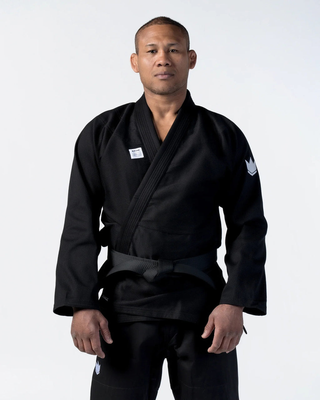 Gi de Jiu Jitsu Kingz Kore v2 Negro