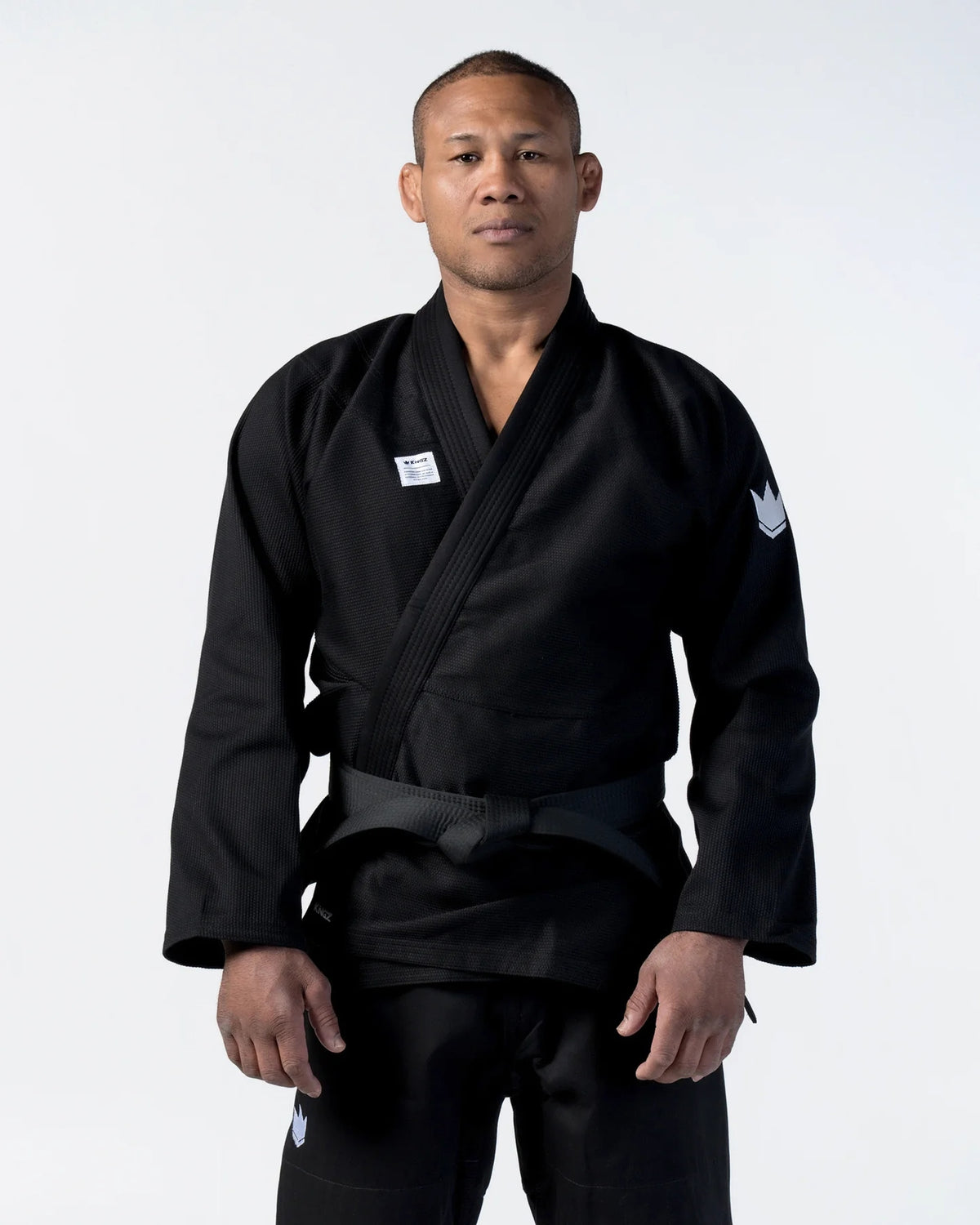 Gi de Jiu Jitsu Kingz Kore v2 Negro