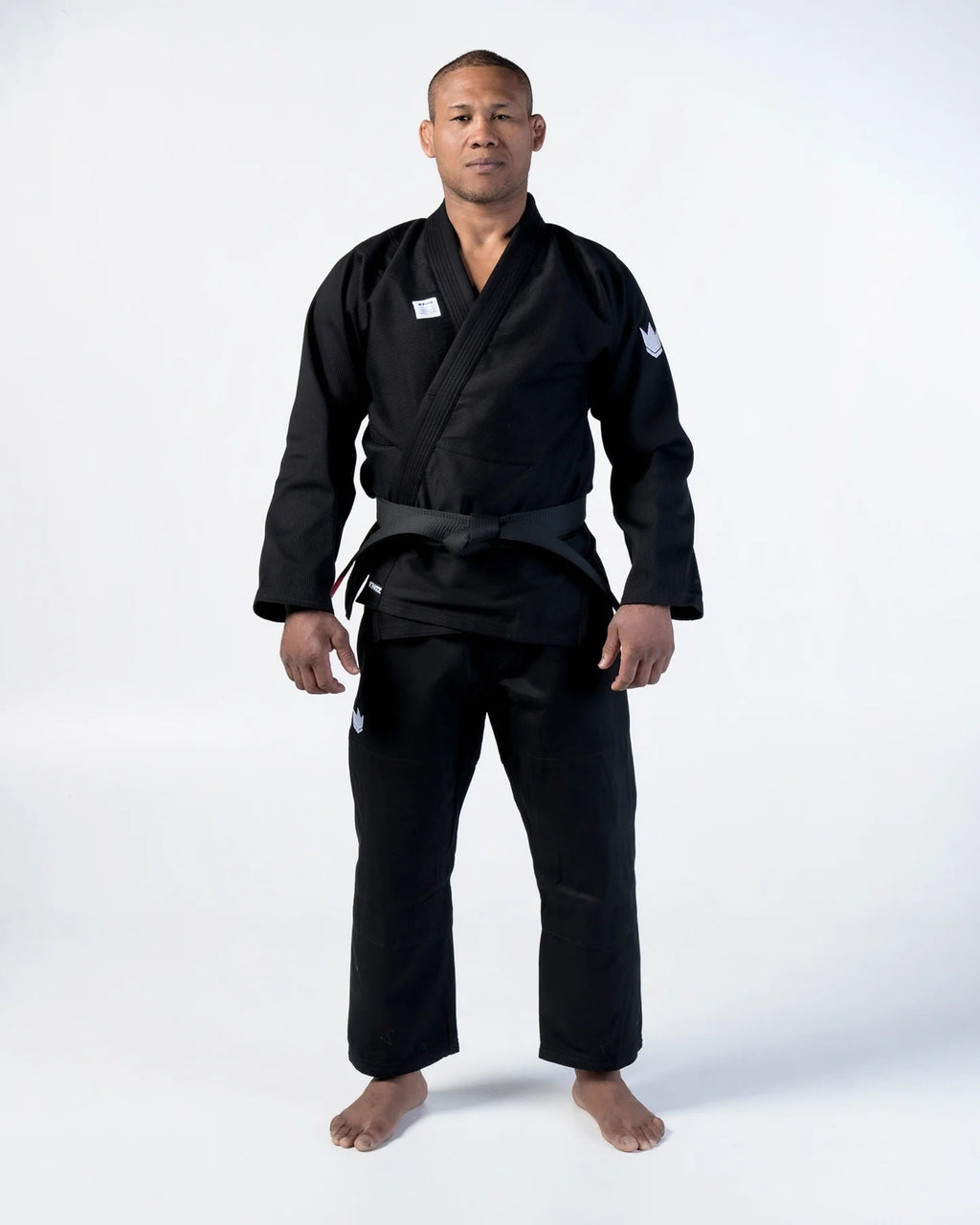 Gi de Jiu Jitsu Kingz Kore v2 Negro