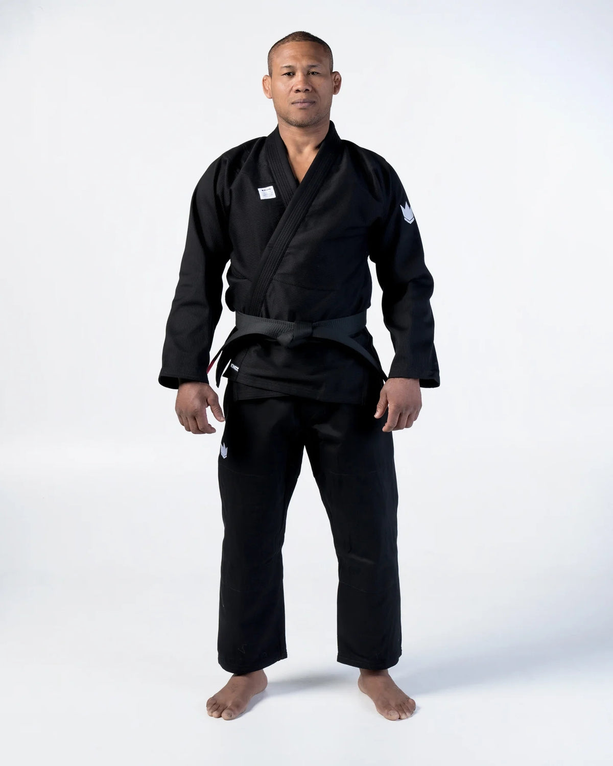 Gi de Jiu Jitsu Kingz Kore v2 Negro