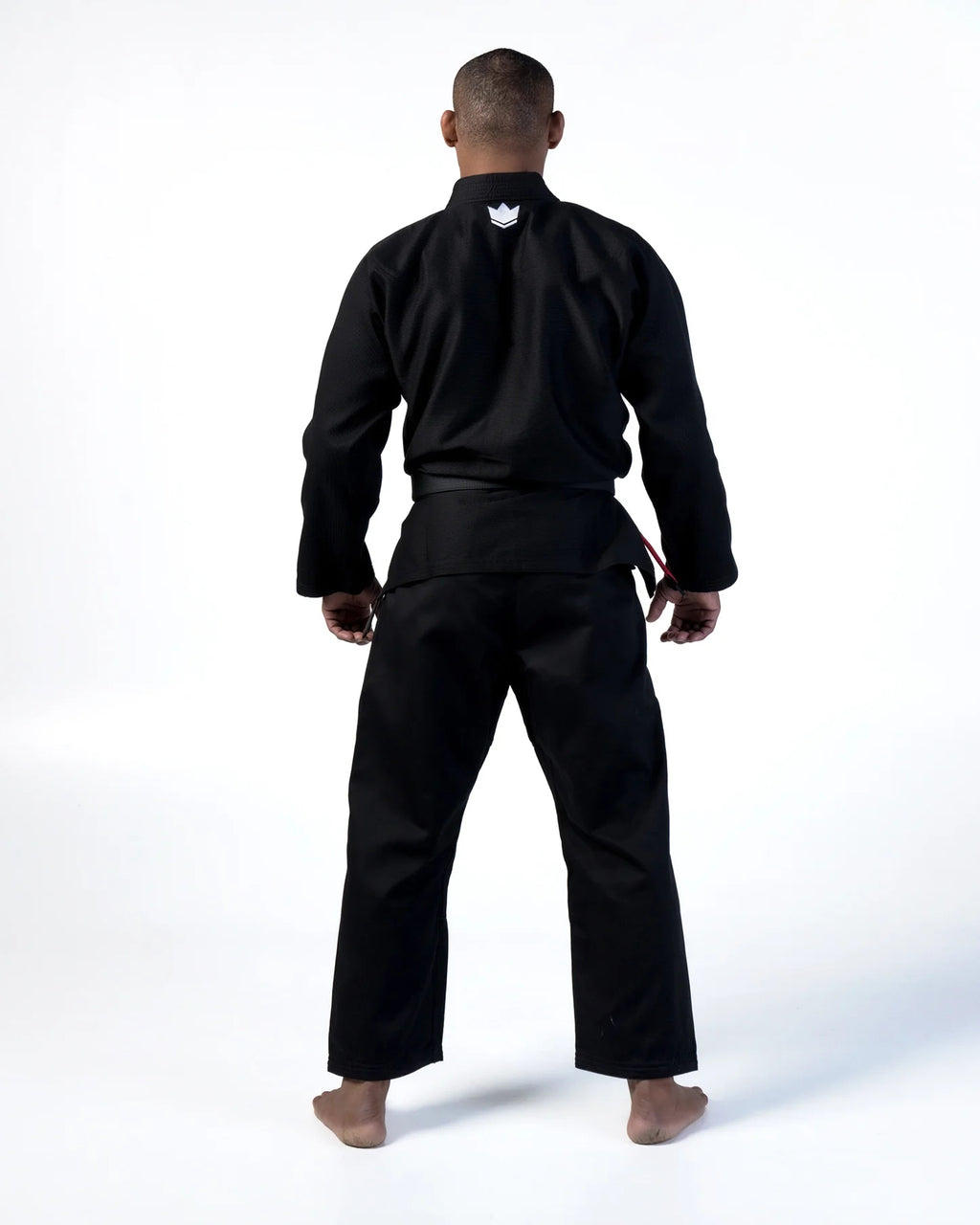 Gi de Jiu Jitsu Kingz Kore v2 Negro