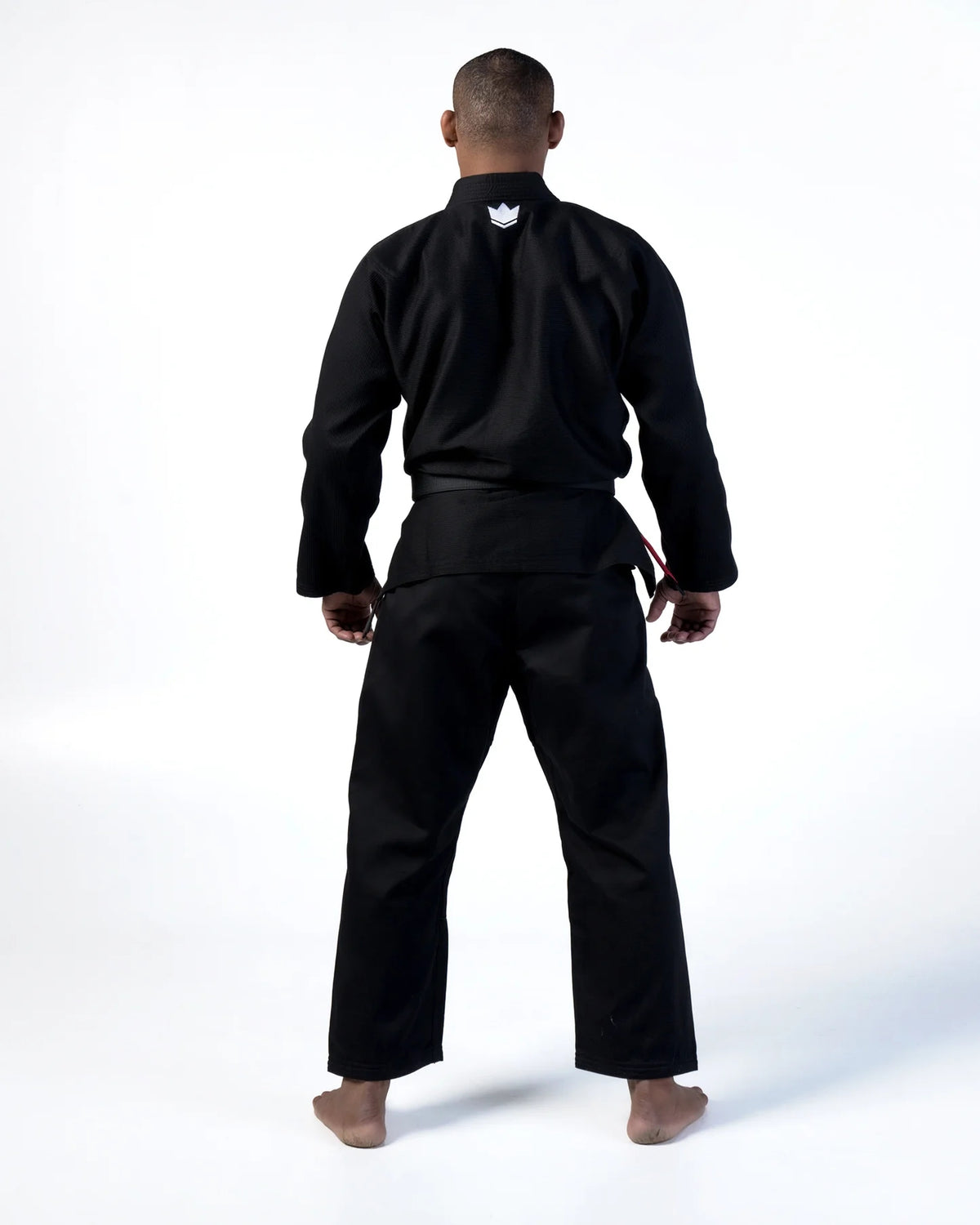 Gi de Jiu Jitsu Kingz Kore v2 Negro
