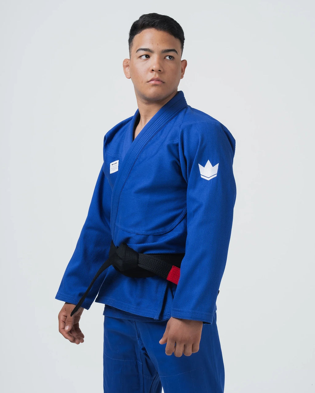 Gi de Jiu Jitsu Kingz Kore v2 Azul