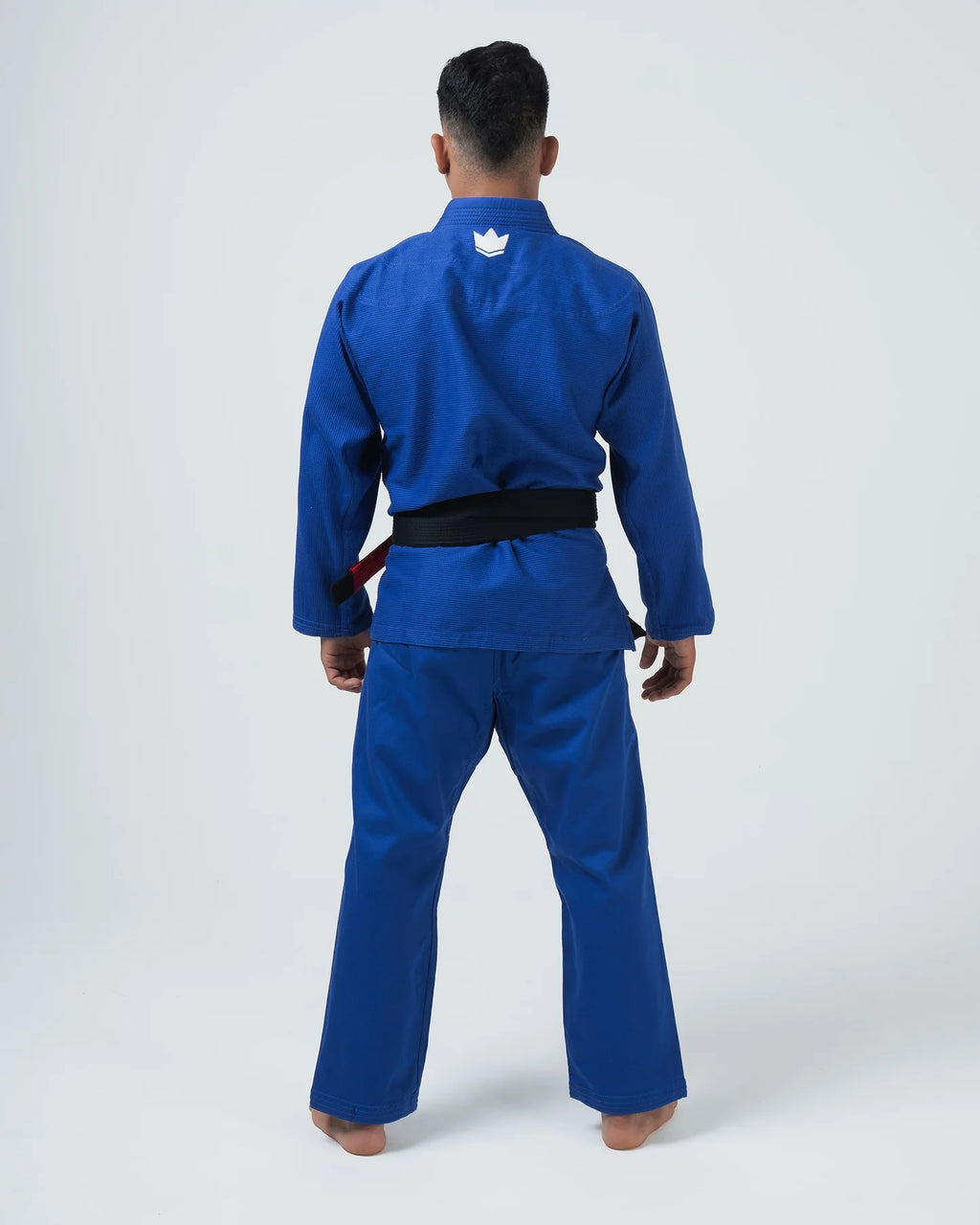 Gi de Jiu Jitsu Kingz Kore v2 Azul