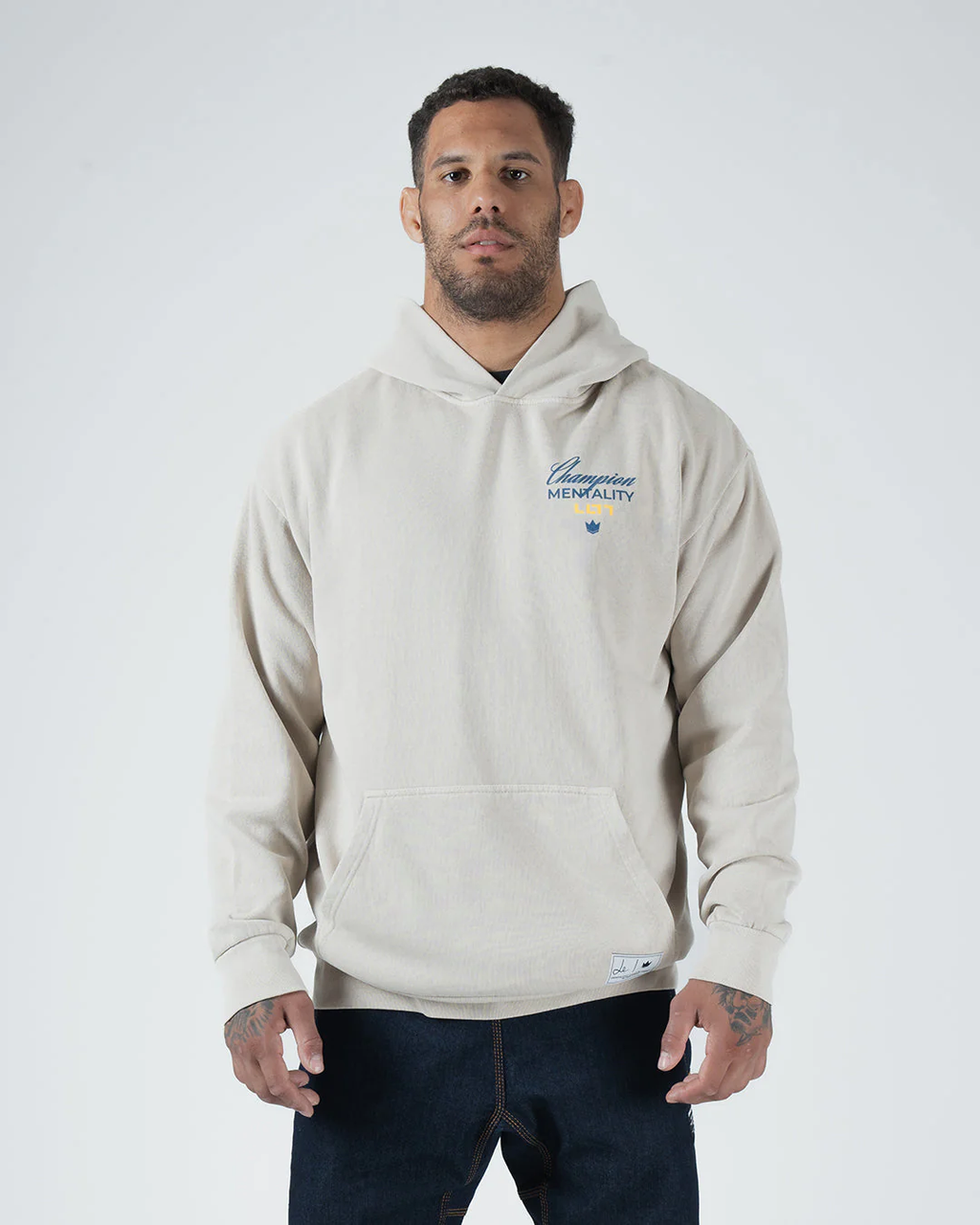 Sudadera Kingz Leandro Lo Champion
