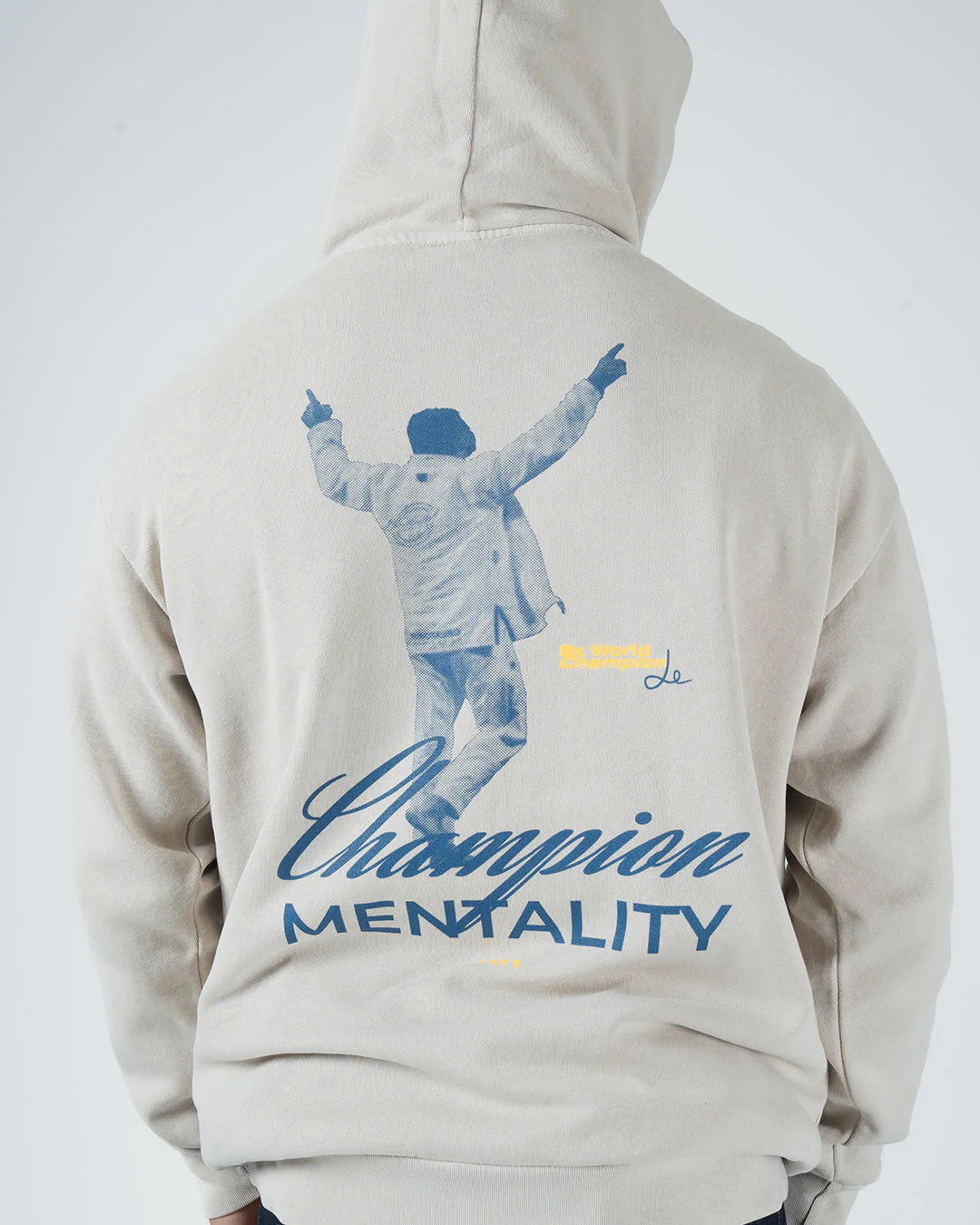 Sudadera Kingz Leandro Lo Champion