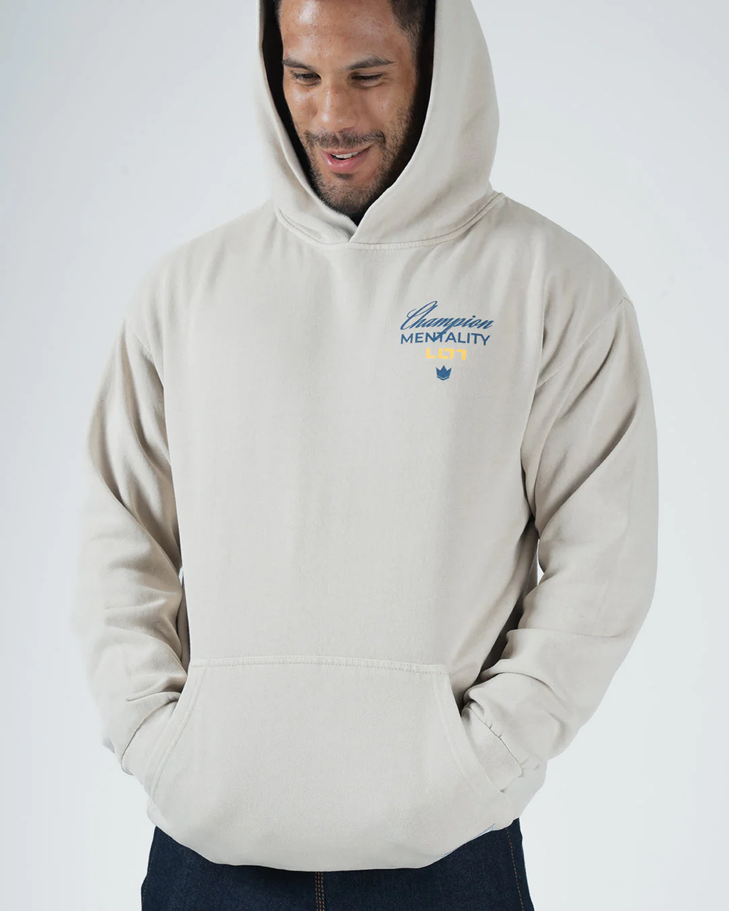 Sudadera Kingz Leandro Lo Champion