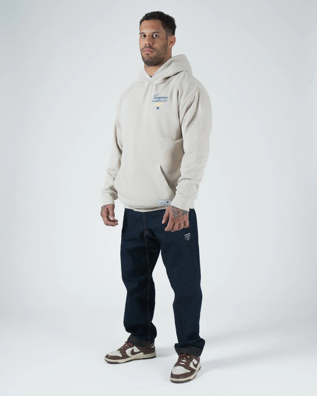 Sudadera Kingz Leandro Lo Champion