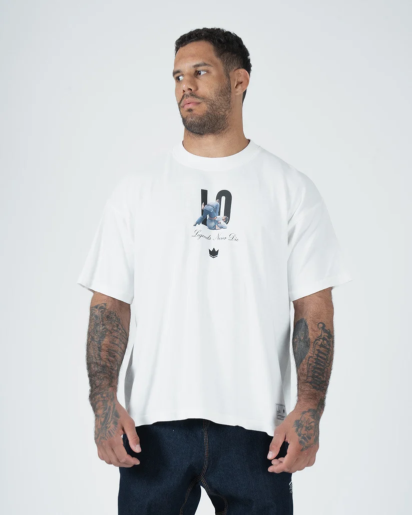 Camiseta Kingz Leandro Lo