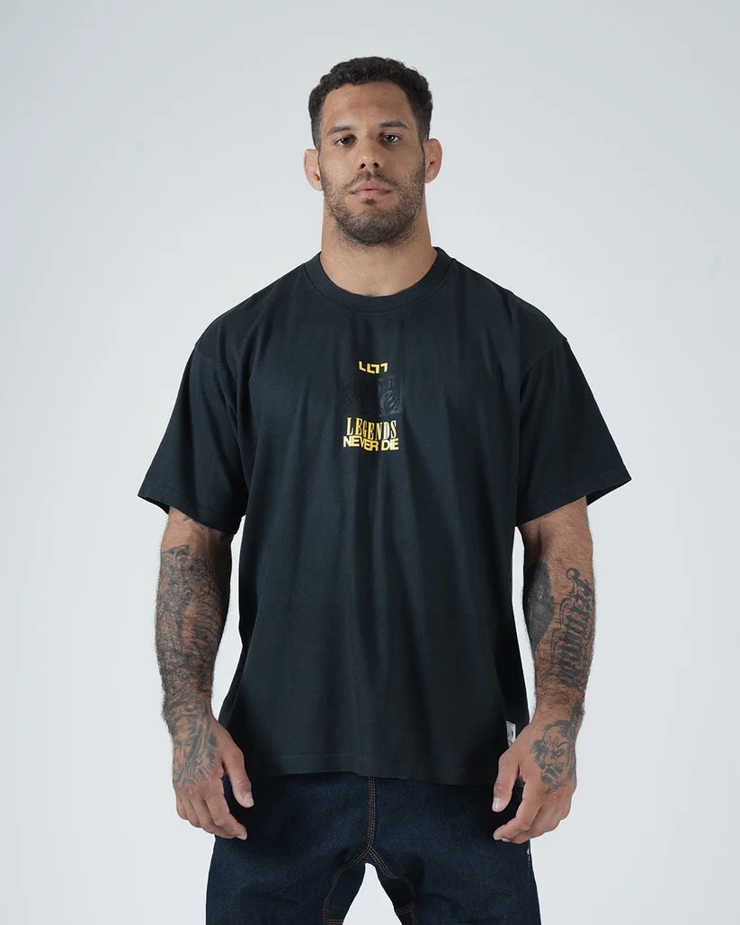 Camiseta Kingz Leandro Lo Legends Neve Die Tiger