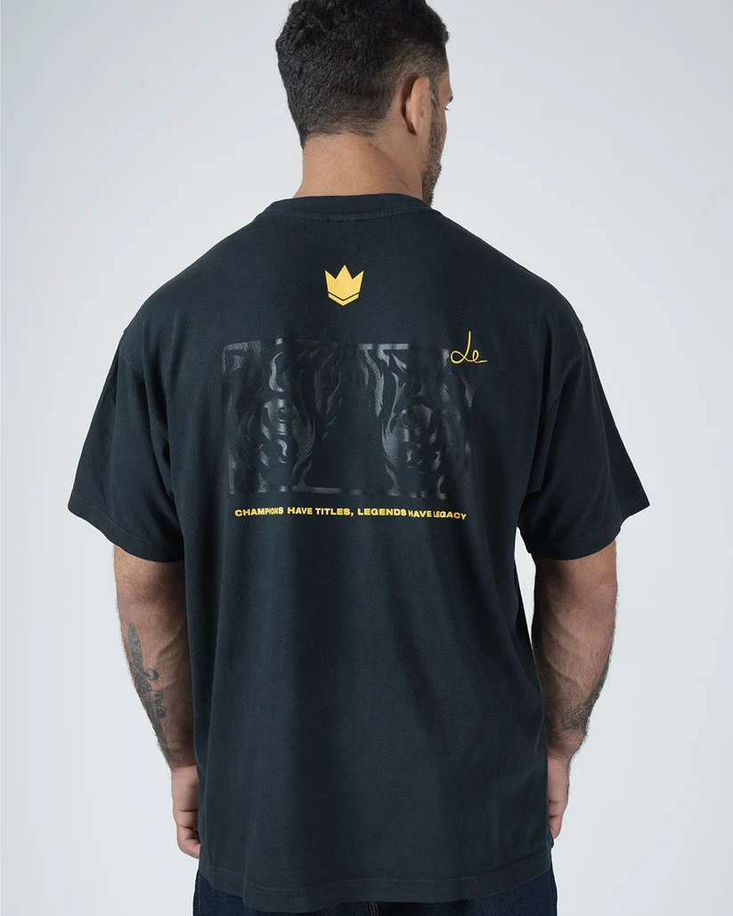Camiseta Kingz Leandro Lo Legends Neve Die Tiger