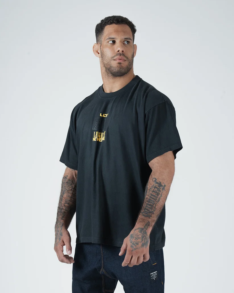 Camiseta Kingz Leandro Lo Legends Neve Die Tiger