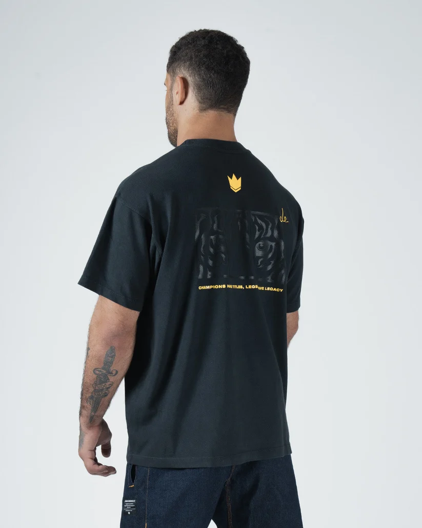 Camiseta Kingz Leandro Lo Legends Neve Die Tiger
