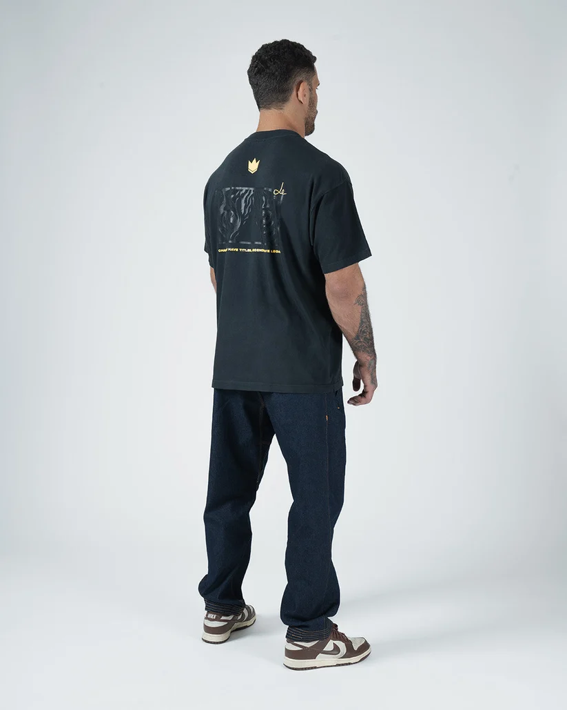 Camiseta Kingz Leandro Lo Legends Neve Die Tiger