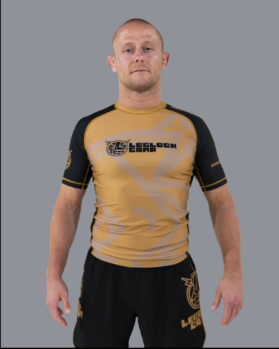 Rashguard Scramble Leglock Camp