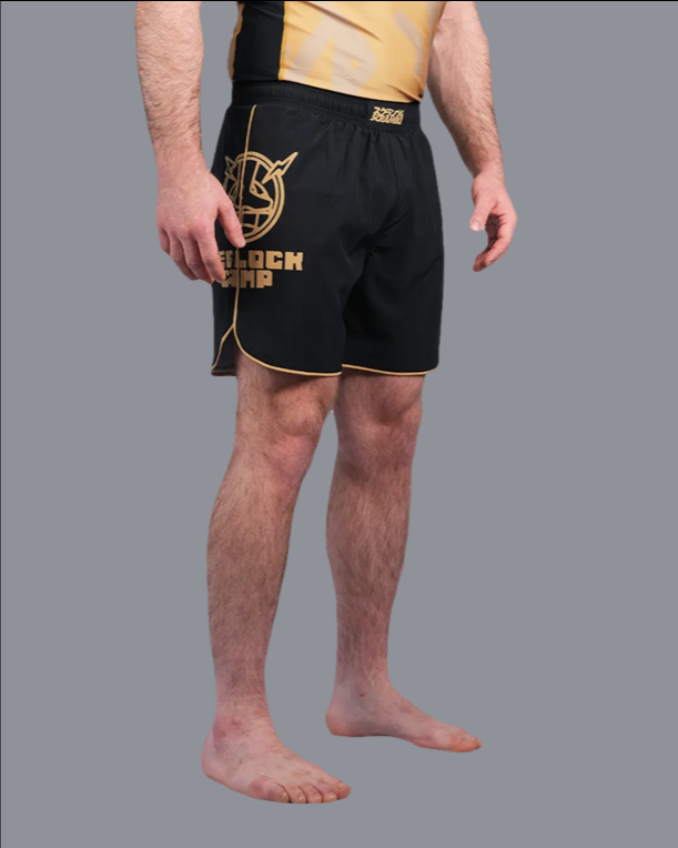 Pantaloneta Scramble Leglock Camp