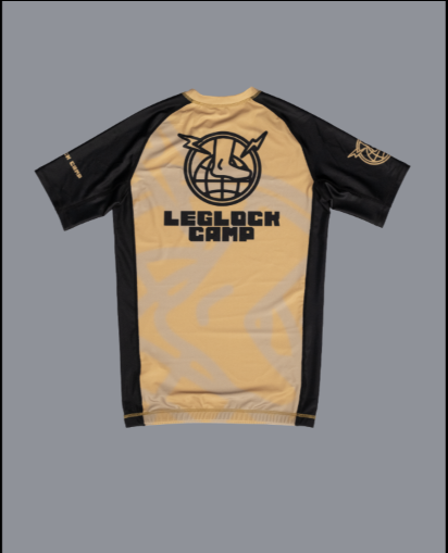 Rashguard Scramble Leglock Camp