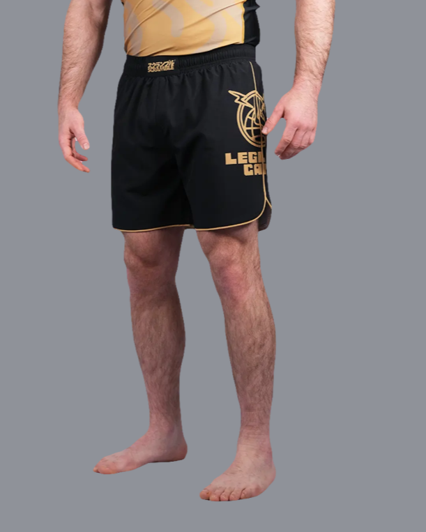 Pantaloneta Scramble Leglock Camp