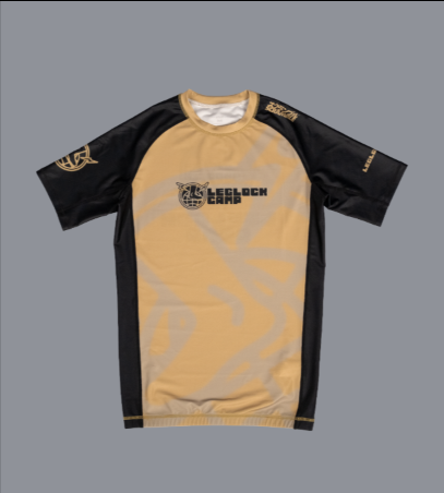 Rashguard Scramble Leglock Camp