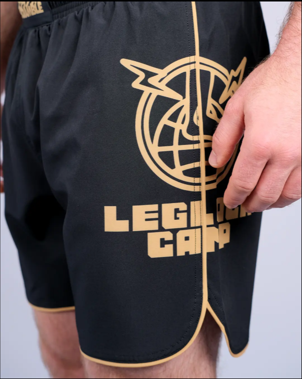 Pantaloneta Scramble Leglock Camp