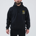 Sudadera Maeda Eye of the Tiger Black