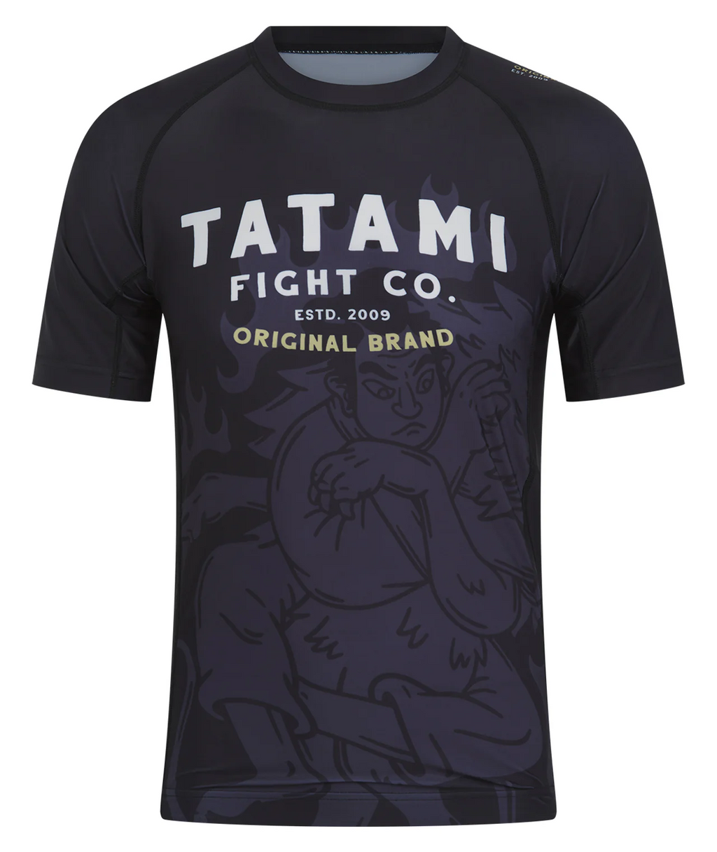 Rashguard Tatami Mata Leao SS
