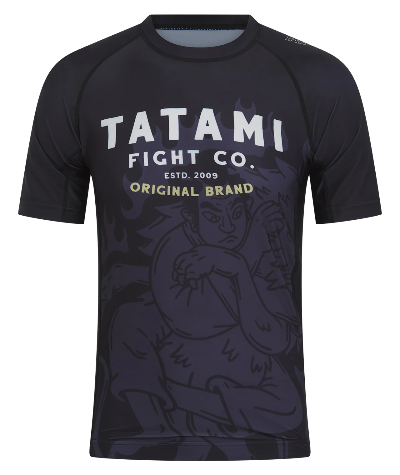 Rashguard Tatami Mata Leao SS