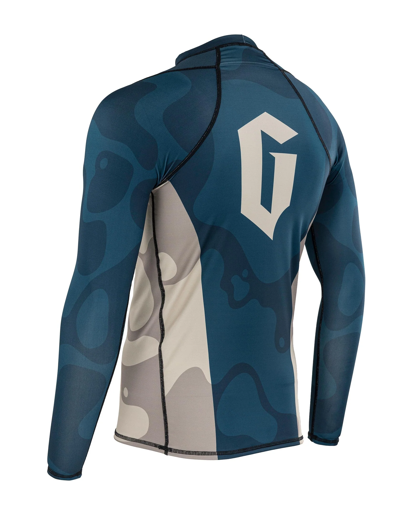 Rashguard Gameness Meeting of the Water LS