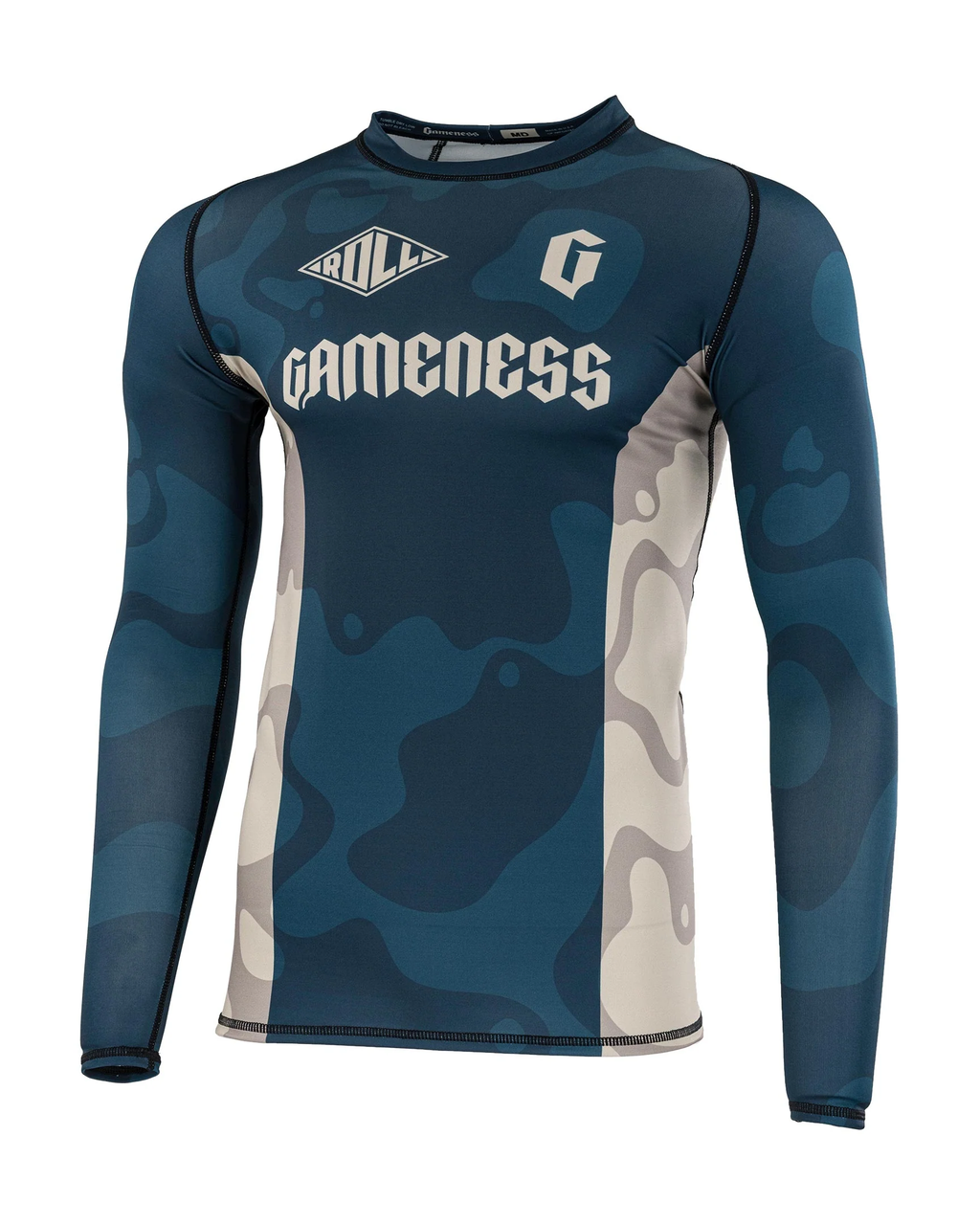 Rashguard Gameness Meeting of the Water LS