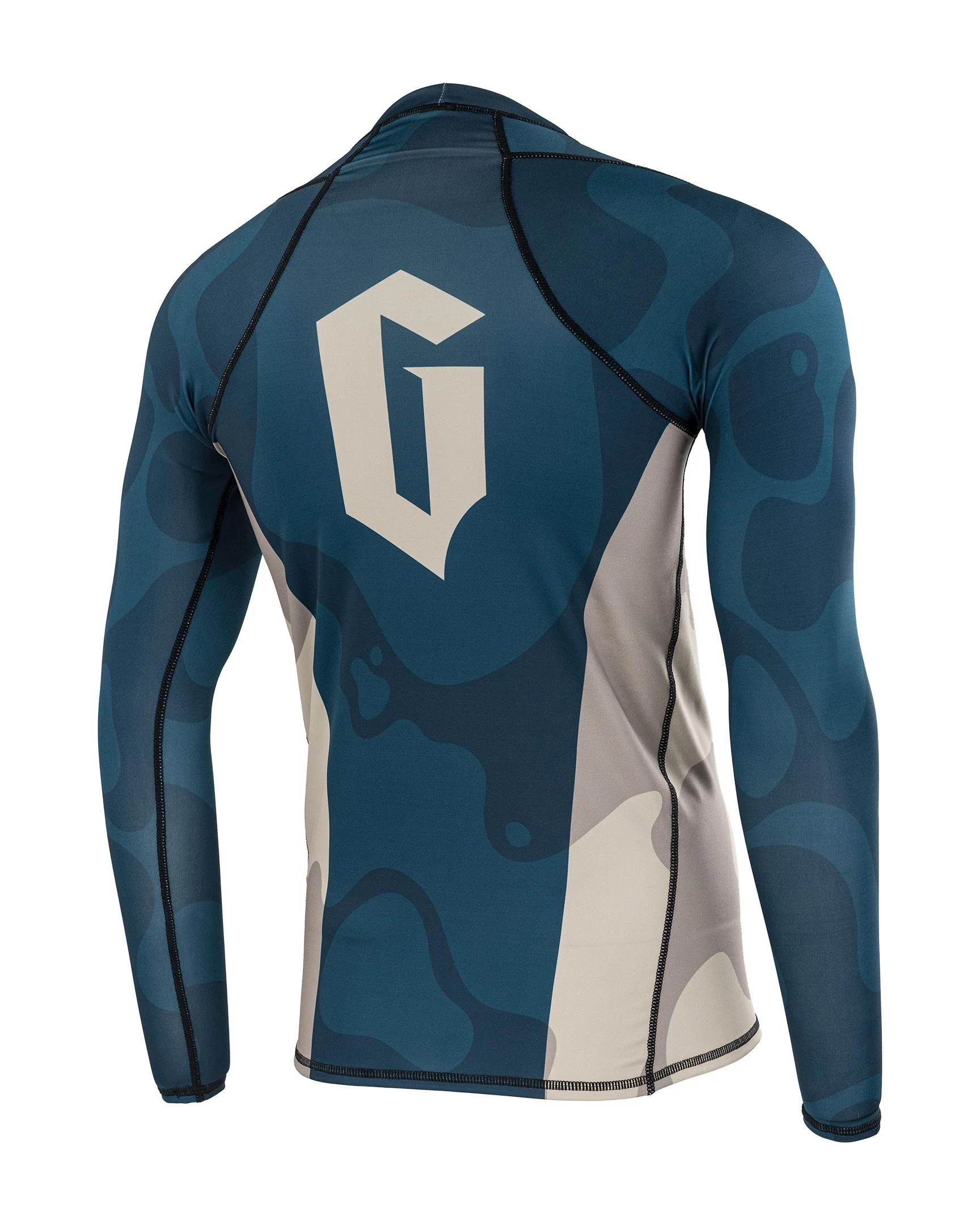 Rashguard Gameness Meeting of the Water LS