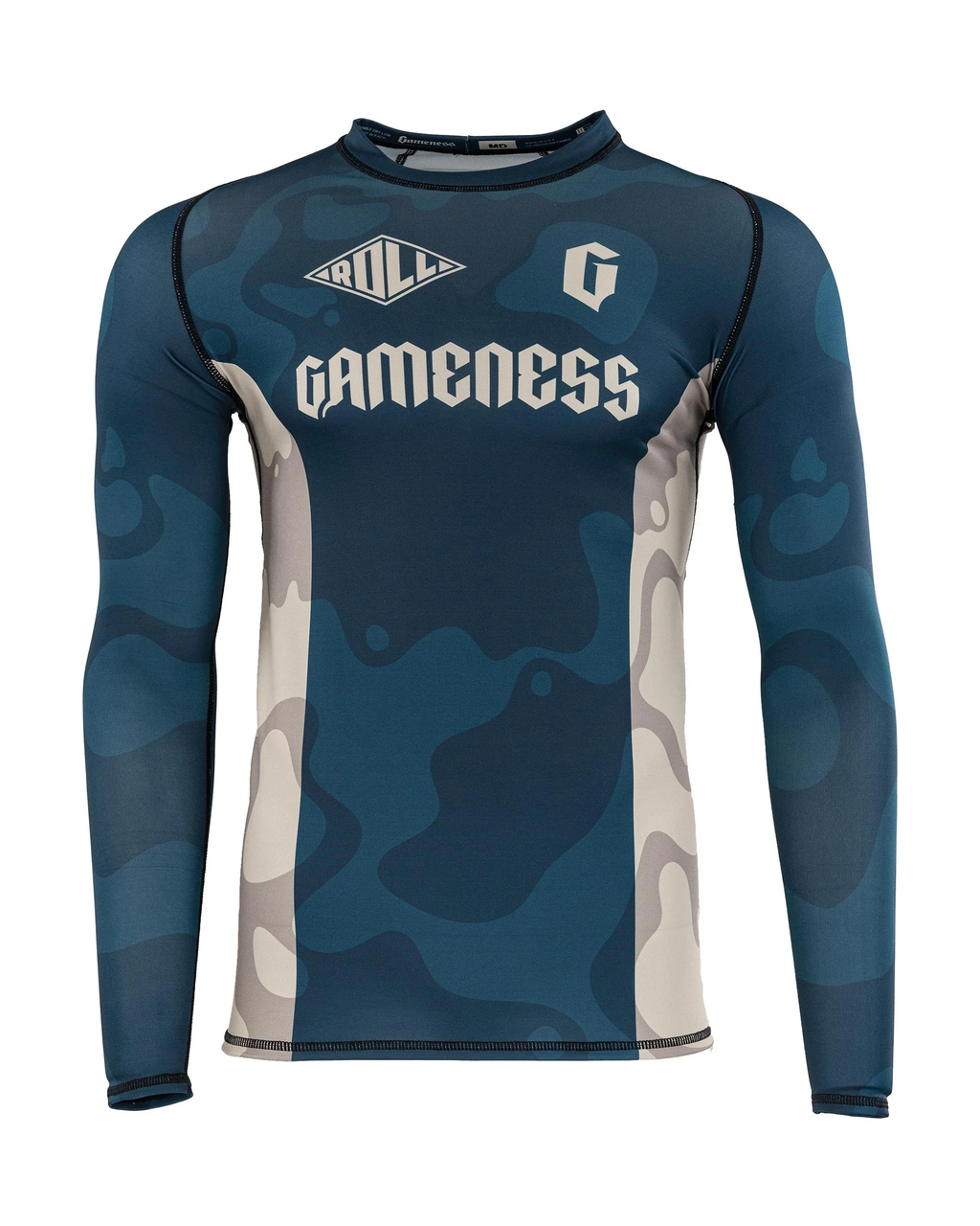 Rashguard Gameness Meeting of the Water LS