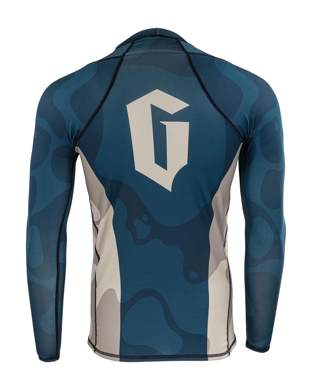 Rashguard Gameness Meeting of the Water LS