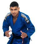 Gi de Jiu Jitsu Tatami Absolute Azul