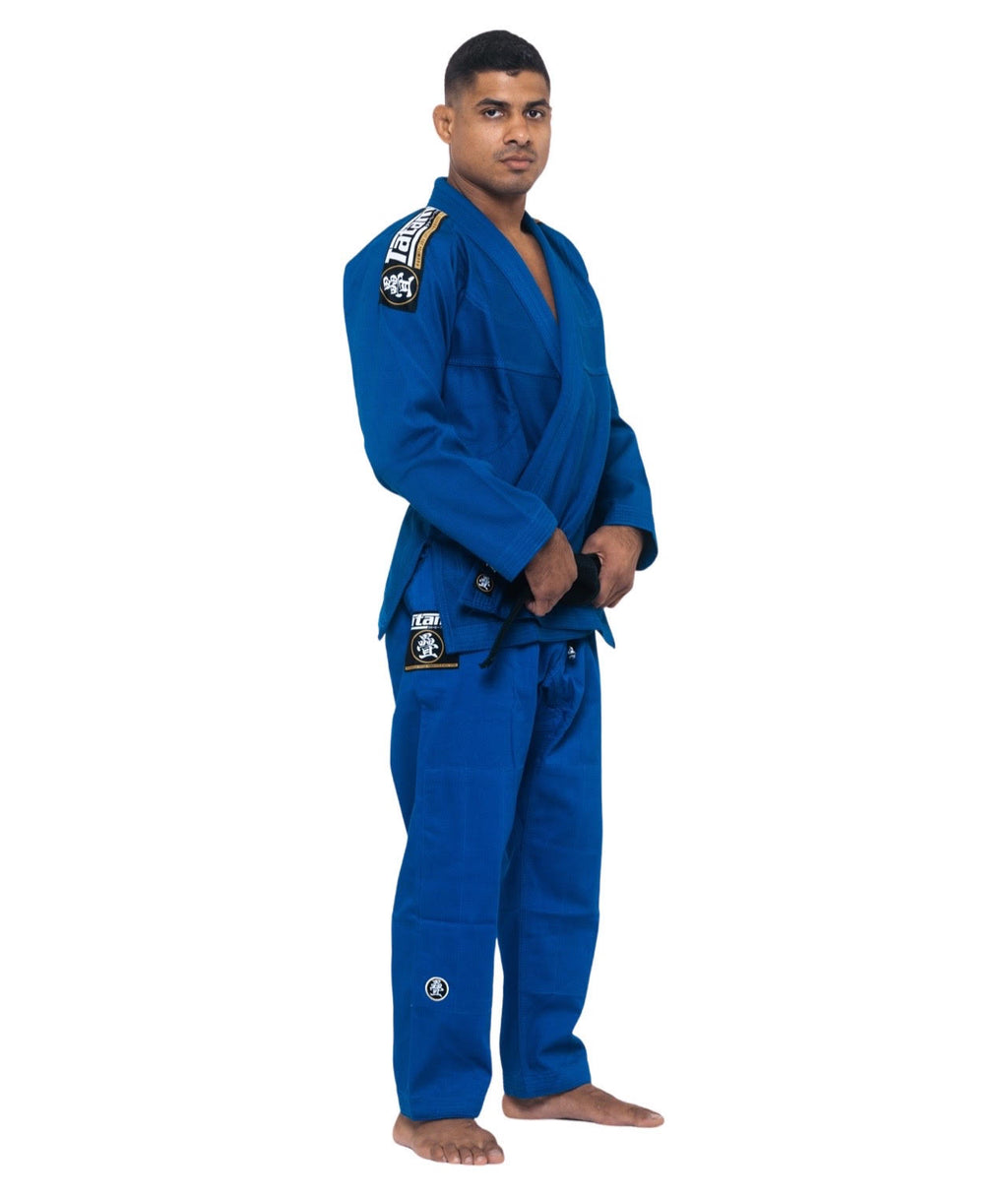 Gi de Jiu Jitsu Tatami Absolute Azul