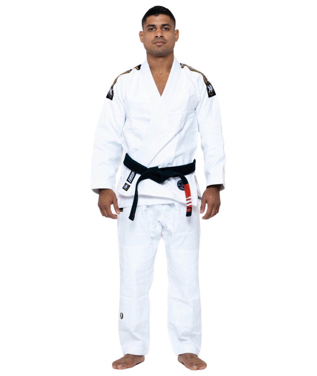 Gi de Jiu Jitsu Tatami Absolute Blanco