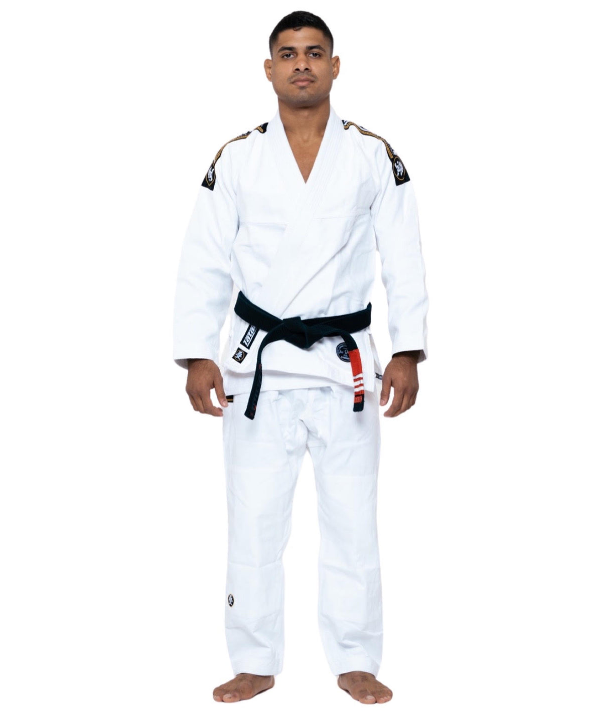Gi de Jiu Jitsu Tatami Absolute Blanco