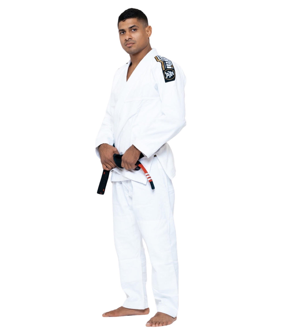 Gi de Jiu Jitsu Tatami Absolute Blanco