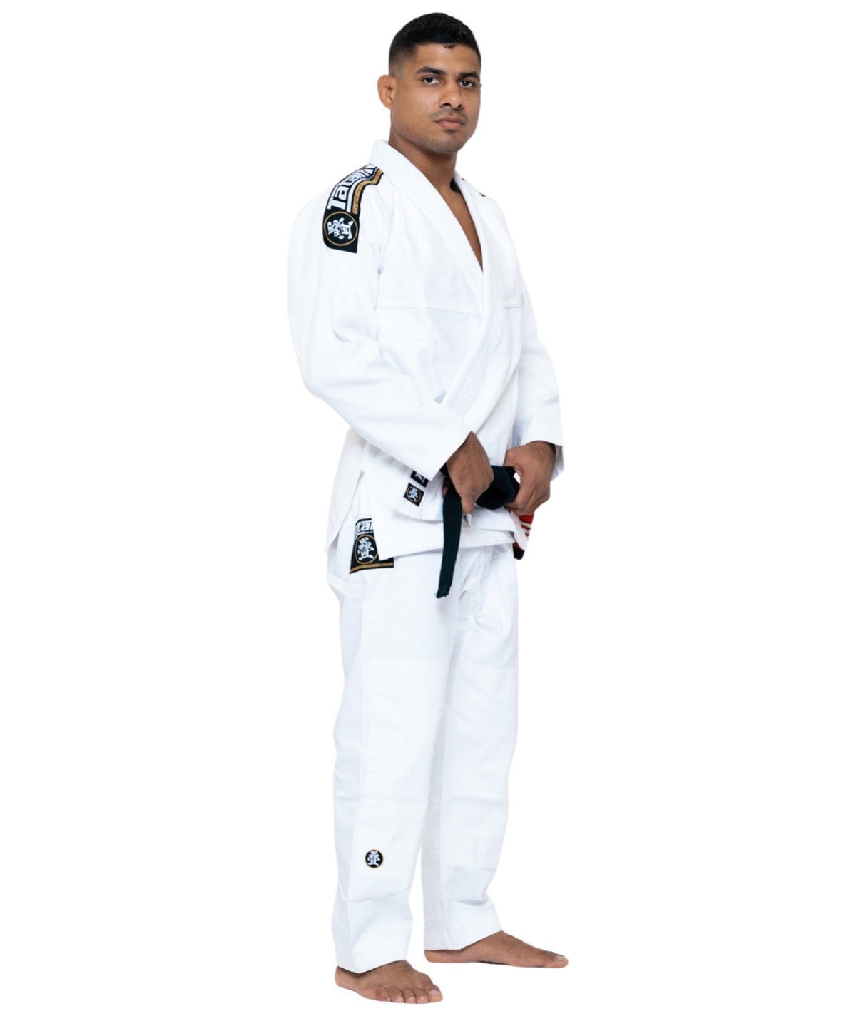 Gi de Jiu Jitsu Tatami Absolute Blanco