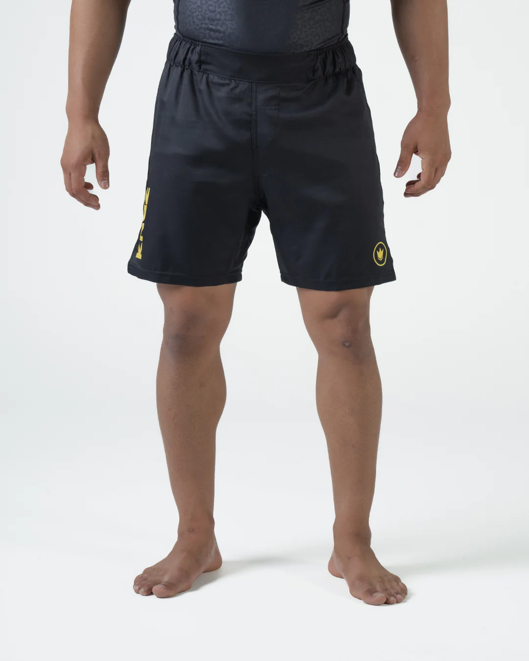 Pantaloneta Kingz Mi-K Roots Onça Pintada