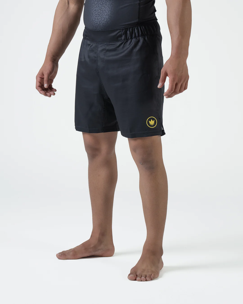 Pantaloneta Kingz Mi-K Roots Onça Pintada