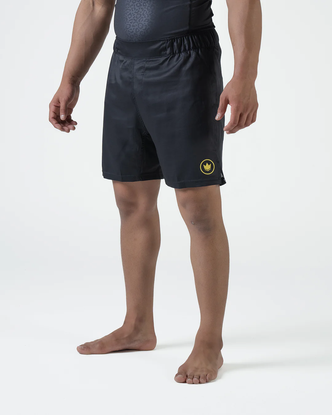 Pantaloneta Kingz Mi-K Roots Onça Pintada