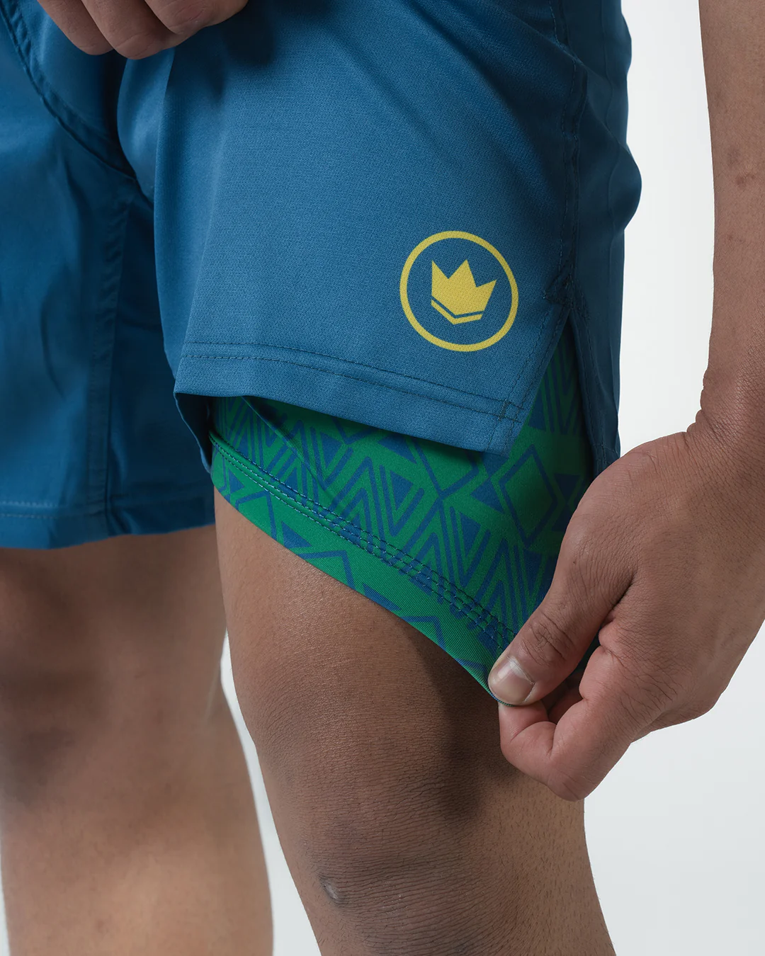 Pantaloneta Kigz Mi-K Roots