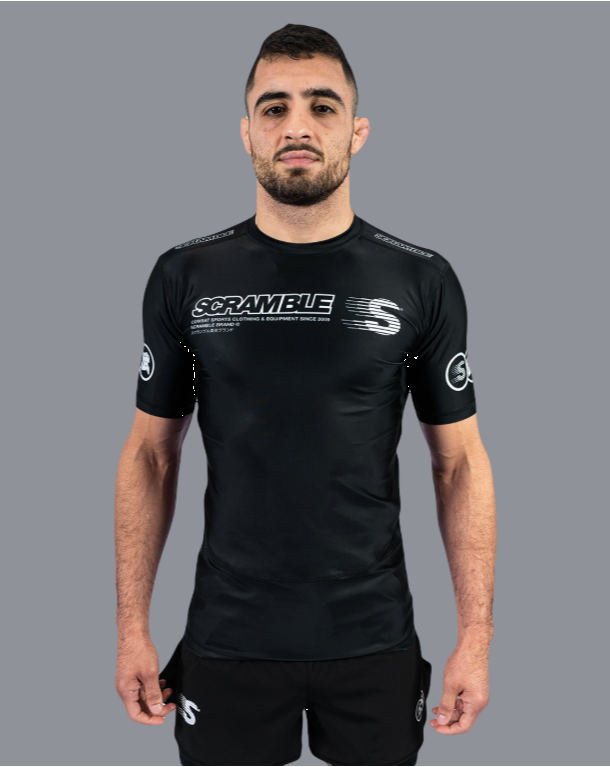 Rashguard Scramble Mirai