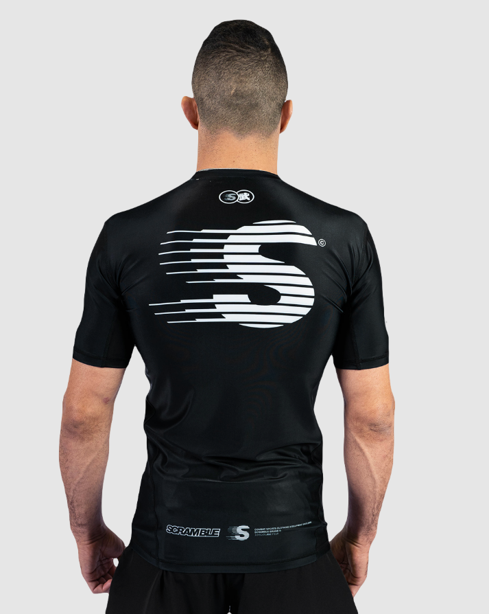 Rashguard Scramble Mirai