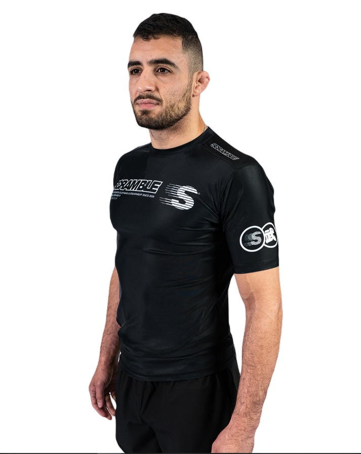 Rashguard Scramble Mirai