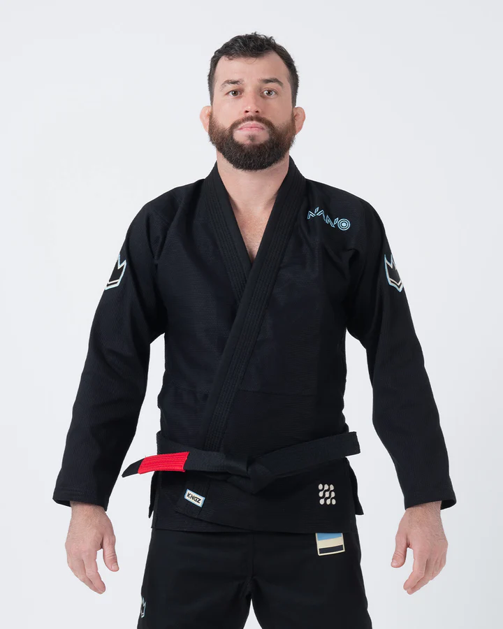 Gi de Jiu Jitsu Kingz Nano 3.0 Negro