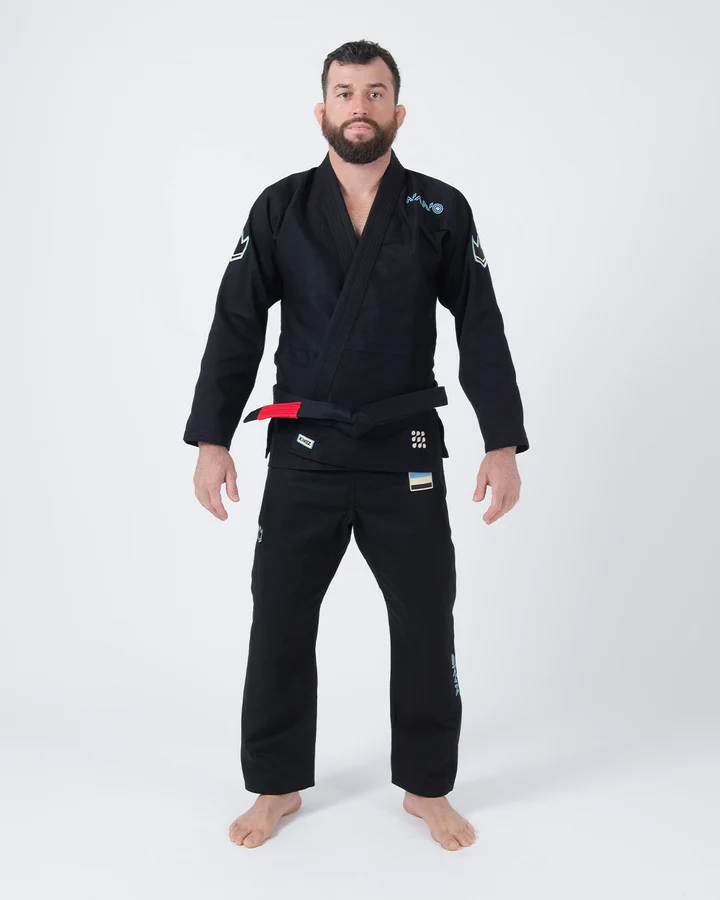 Gi de Jiu Jitsu Kingz Nano 3.0 Negro
