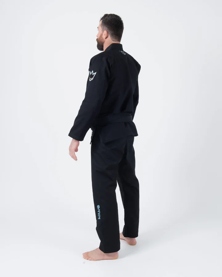 Gi de Jiu Jitsu Kingz Nano 3.0 Negro