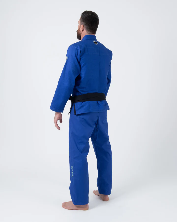 Gi de Jiu Jitsu Kingz Nano 3.0 Azul