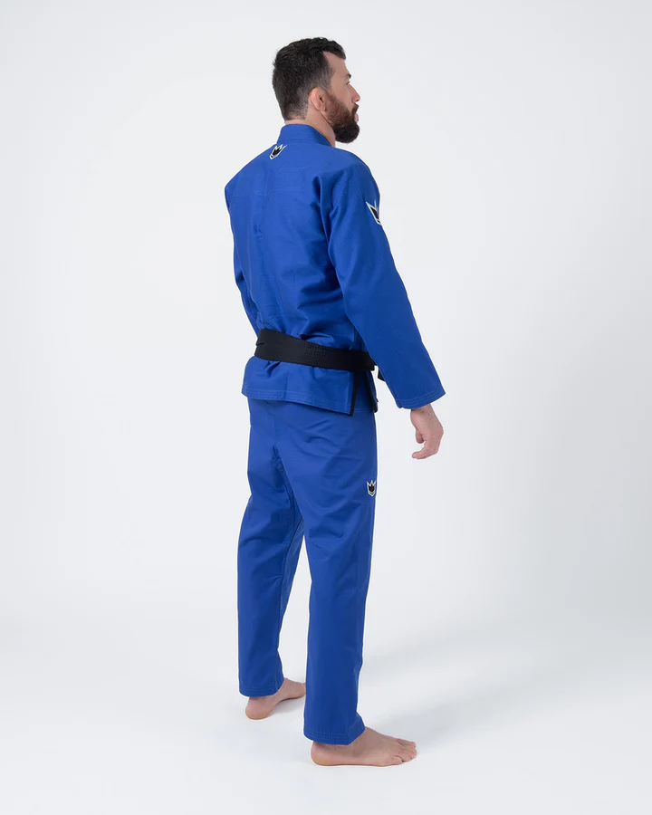 Gi de Jiu Jitsu Kingz Nano 3.0 Azul